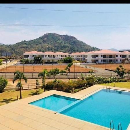 Ferienwohnung Mizzle Lonavla Exterior foto
