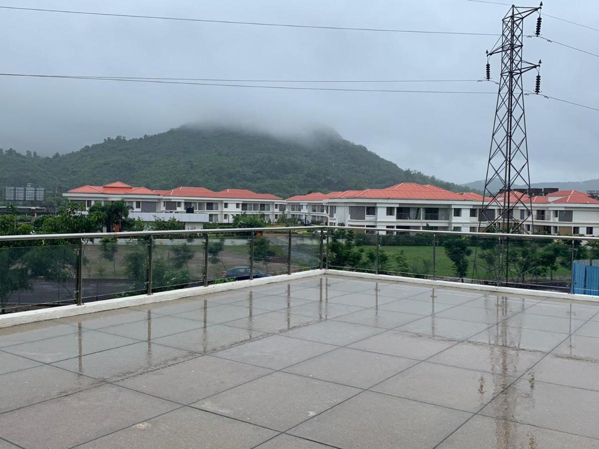 Ferienwohnung Mizzle Lonavla Exterior foto