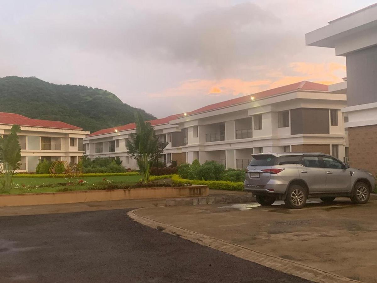 Ferienwohnung Mizzle Lonavla Exterior foto