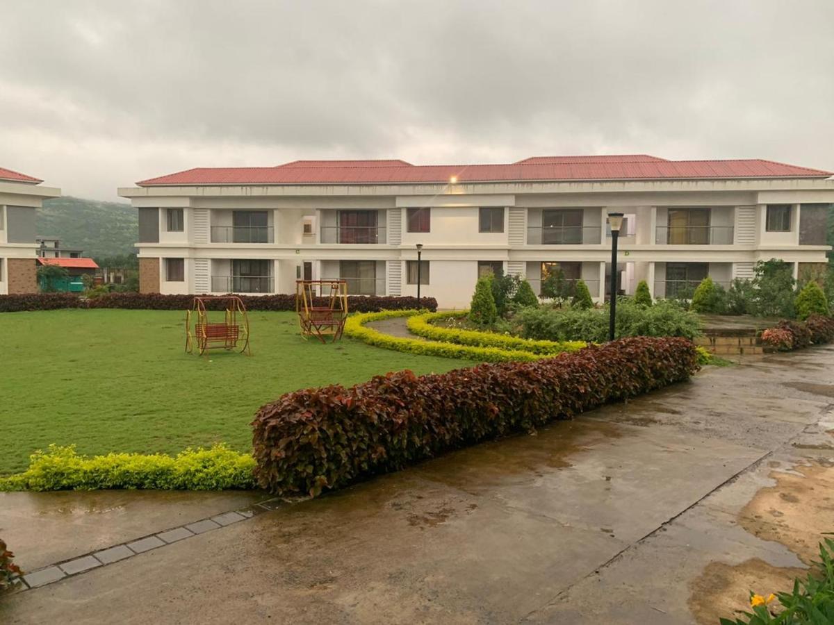 Ferienwohnung Mizzle Lonavla Exterior foto