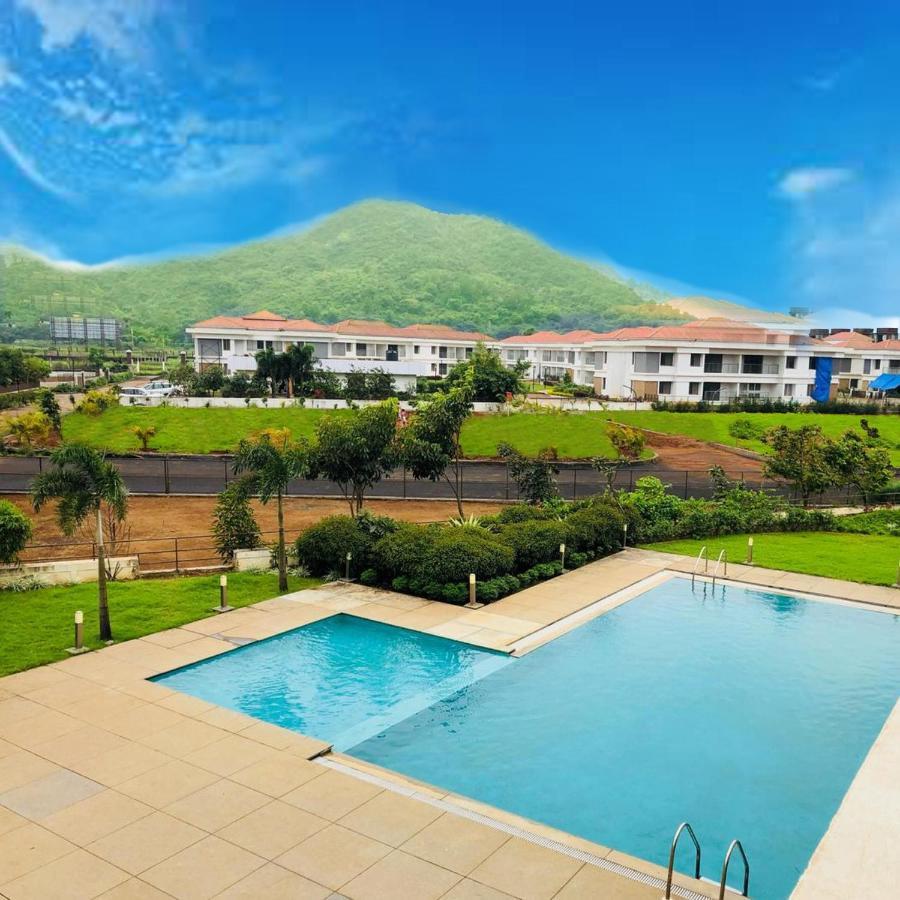 Ferienwohnung Mizzle Lonavla Exterior foto