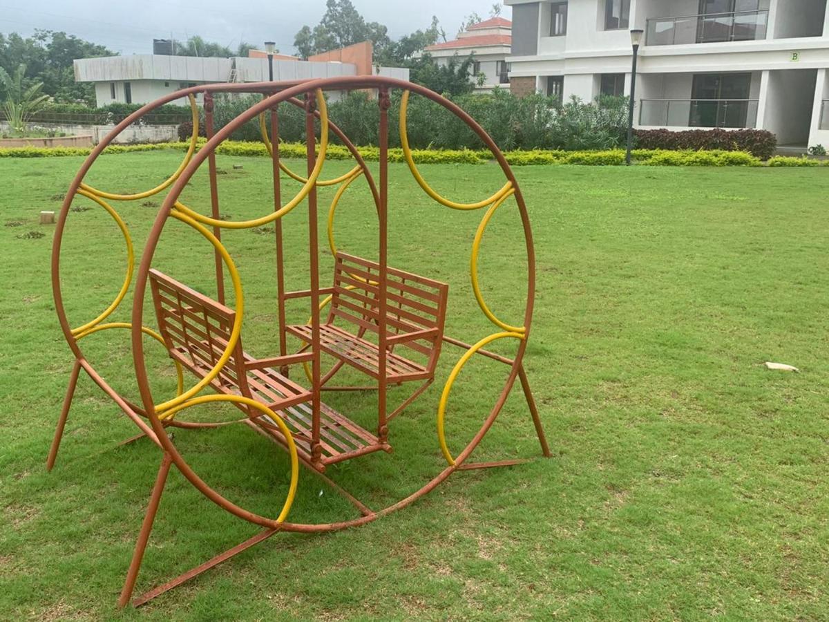 Ferienwohnung Mizzle Lonavla Exterior foto