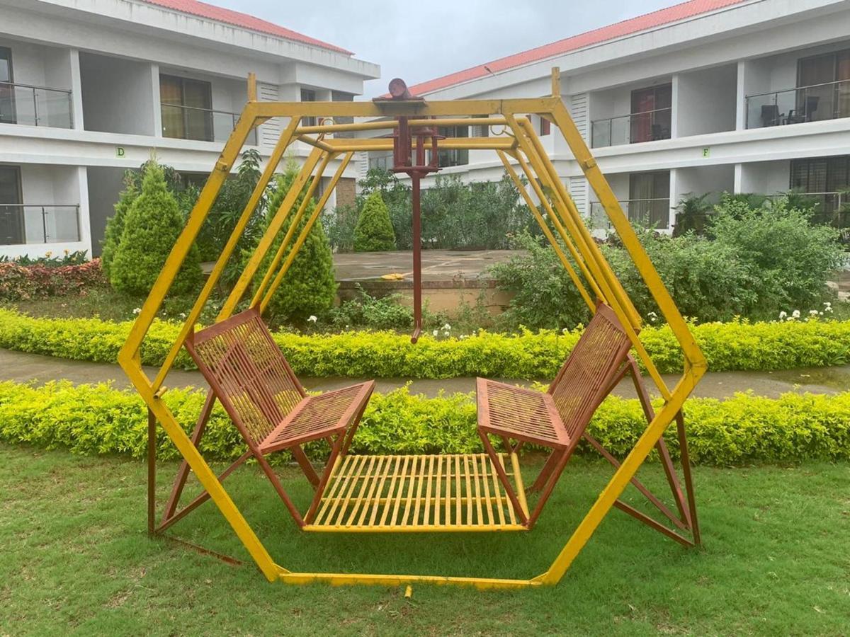 Ferienwohnung Mizzle Lonavla Exterior foto