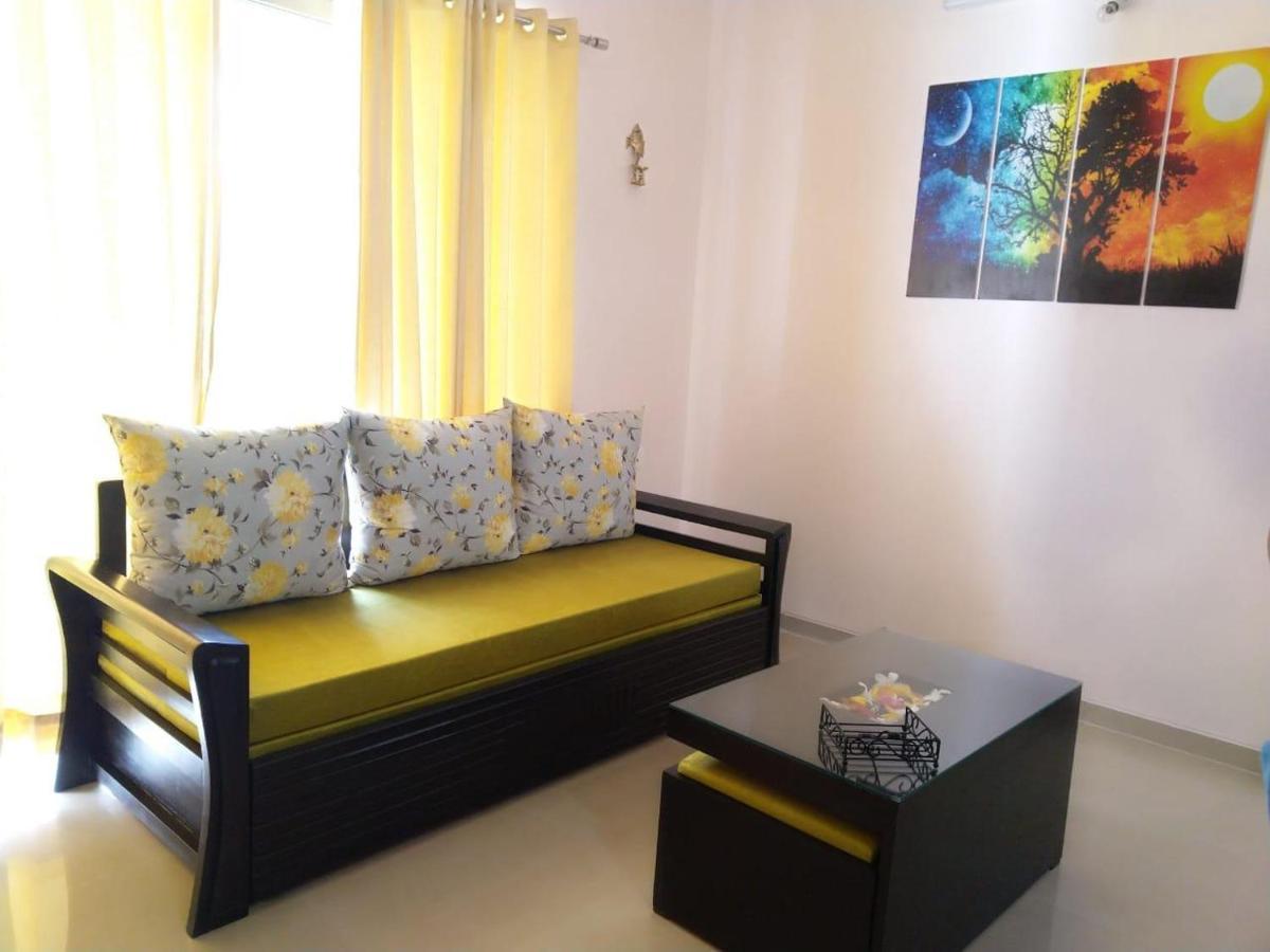 Ferienwohnung Mizzle Lonavla Exterior foto