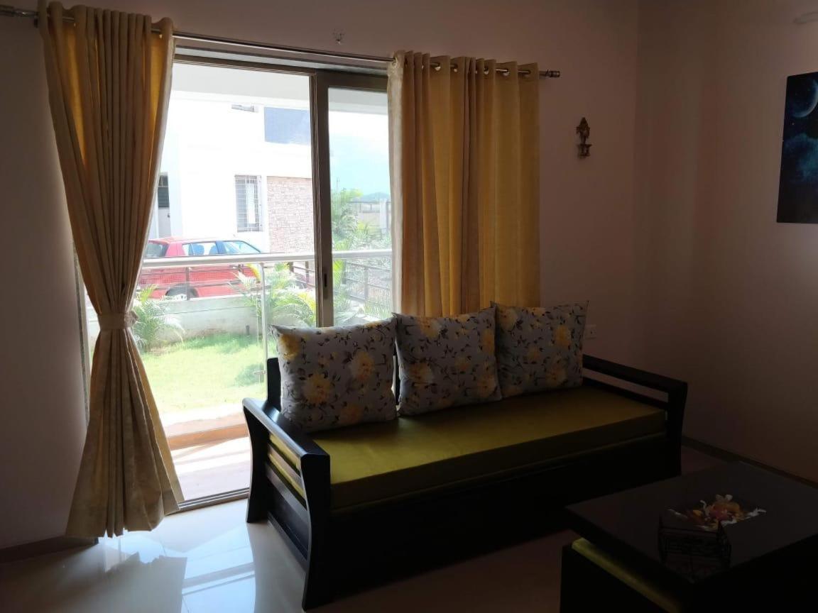 Ferienwohnung Mizzle Lonavla Exterior foto