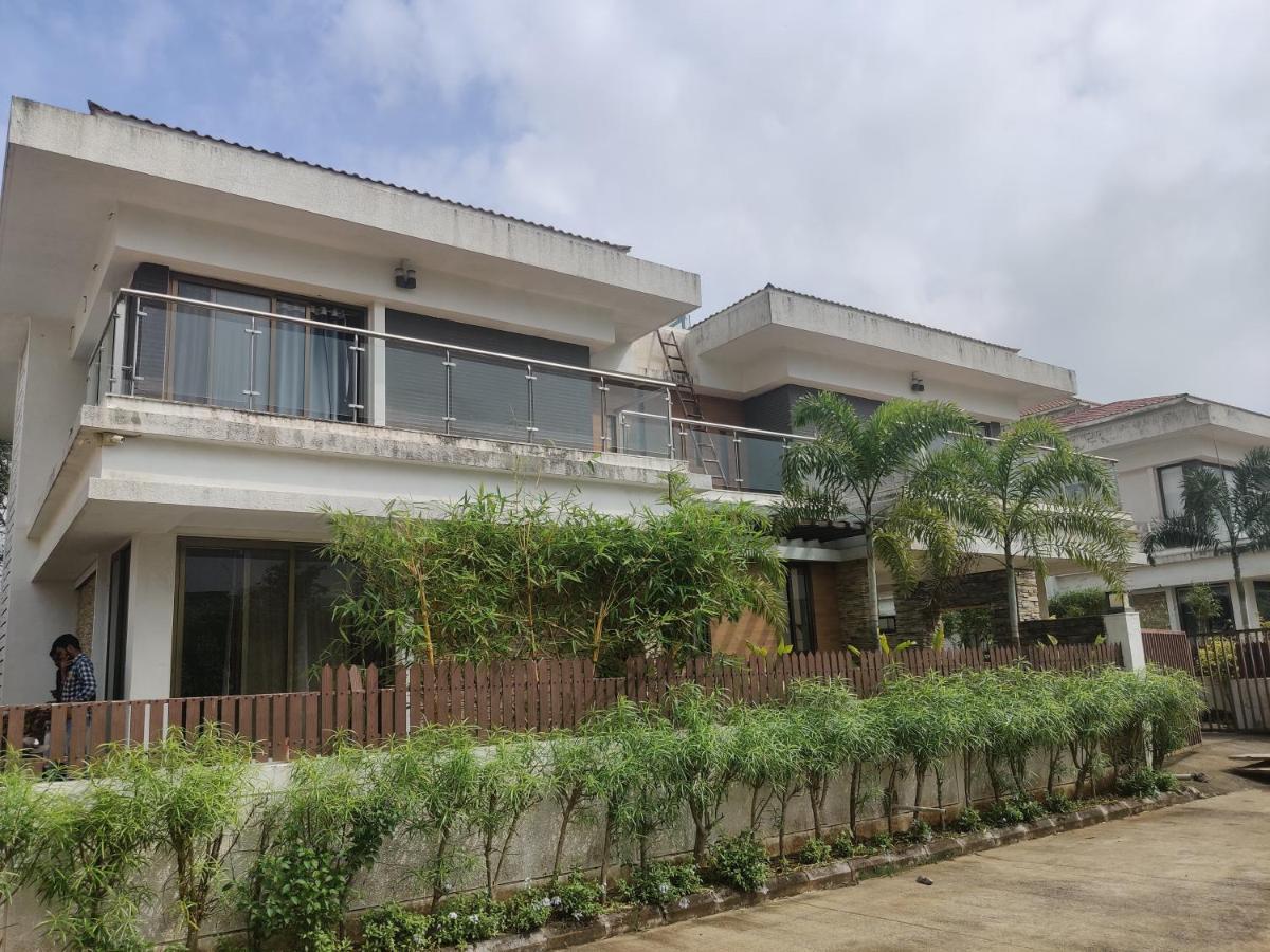 Ferienwohnung Mizzle Lonavla Exterior foto