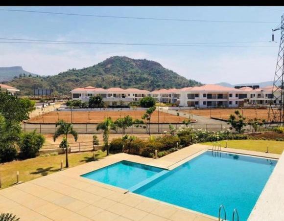 Ferienwohnung Mizzle Lonavla Exterior foto