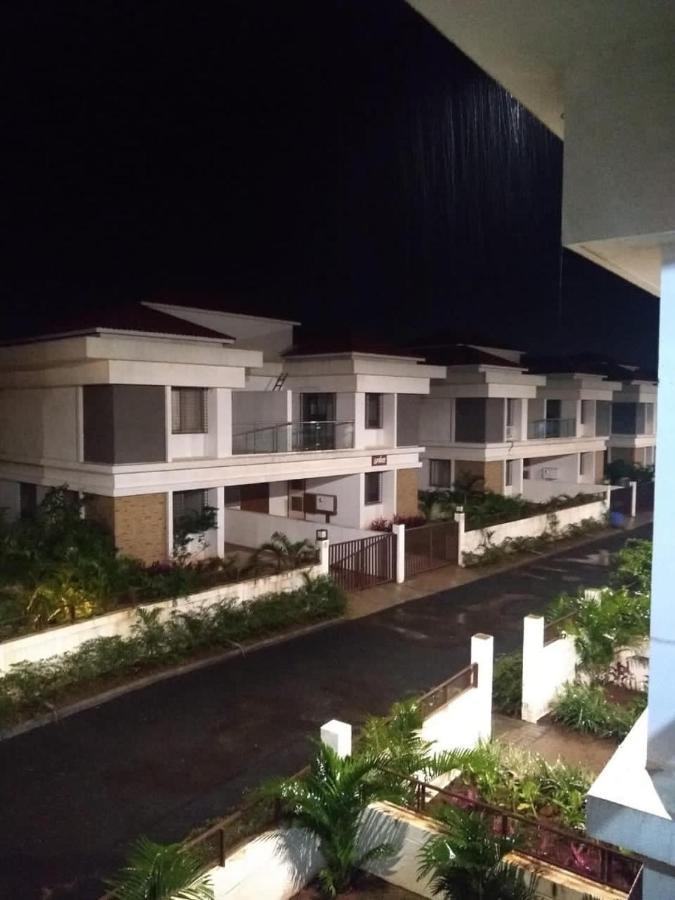 Ferienwohnung Mizzle Lonavla Exterior foto