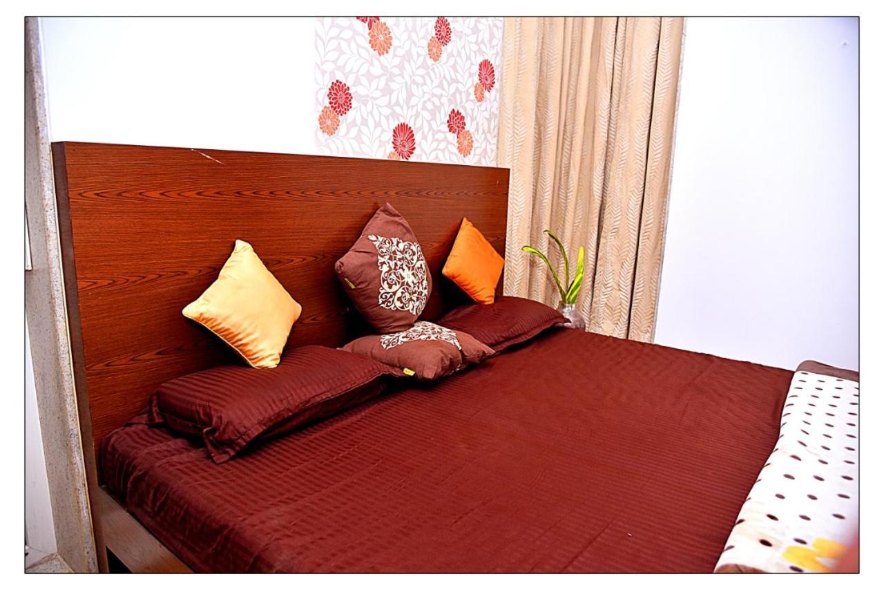 Ferienwohnung Mizzle Lonavla Exterior foto