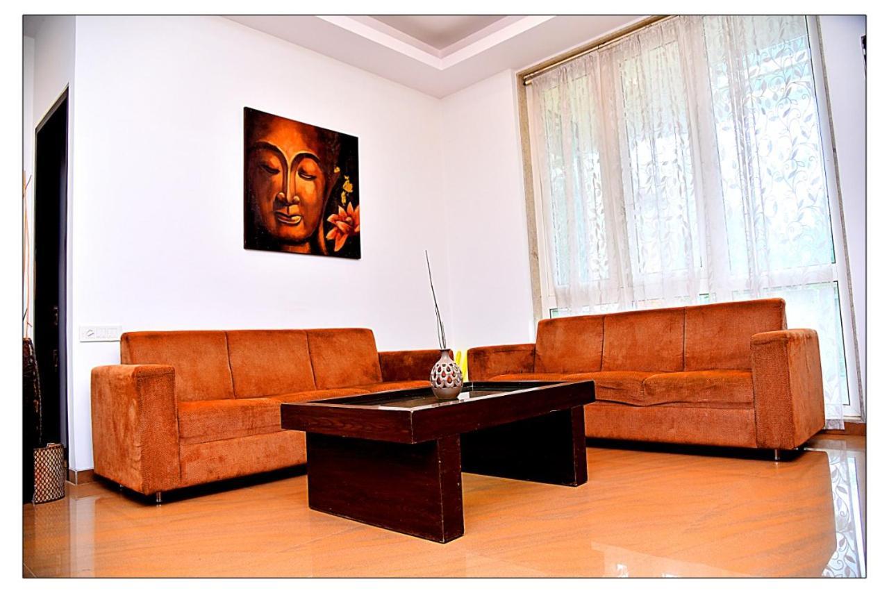 Ferienwohnung Mizzle Lonavla Exterior foto