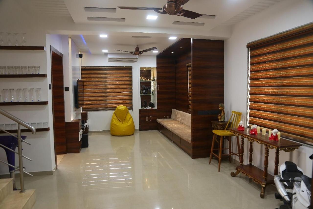 Ferienwohnung Mizzle Lonavla Exterior foto