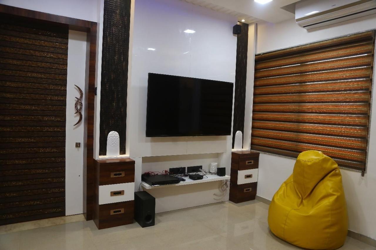 Ferienwohnung Mizzle Lonavla Exterior foto