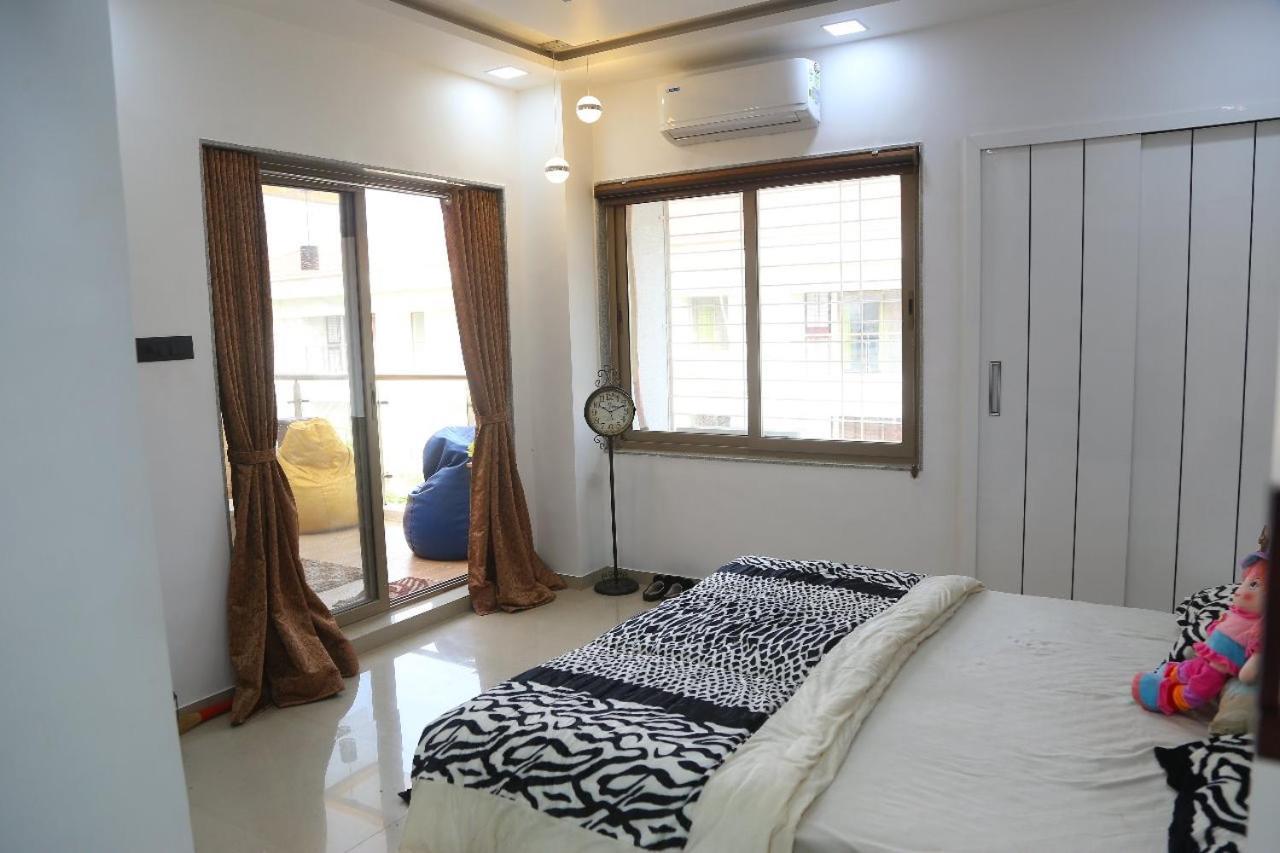Ferienwohnung Mizzle Lonavla Exterior foto