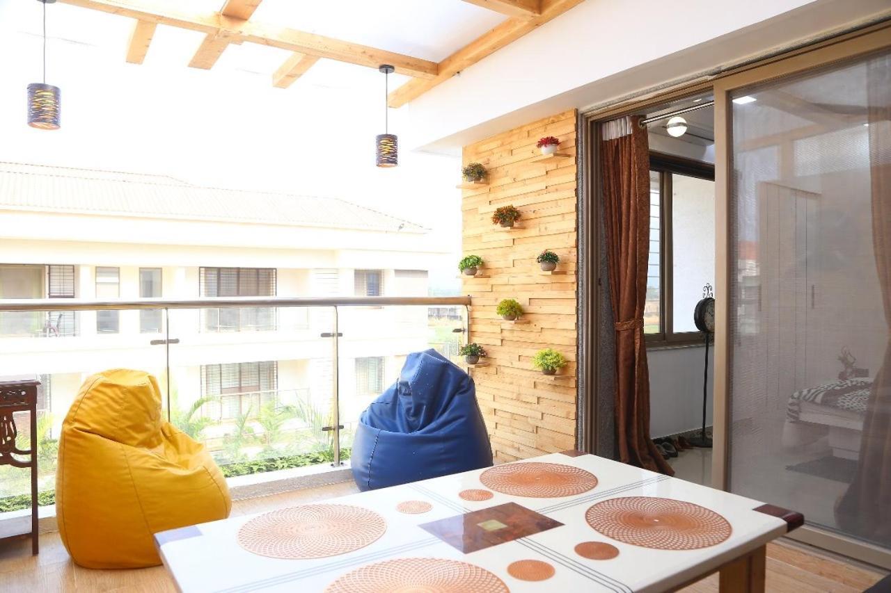 Ferienwohnung Mizzle Lonavla Exterior foto