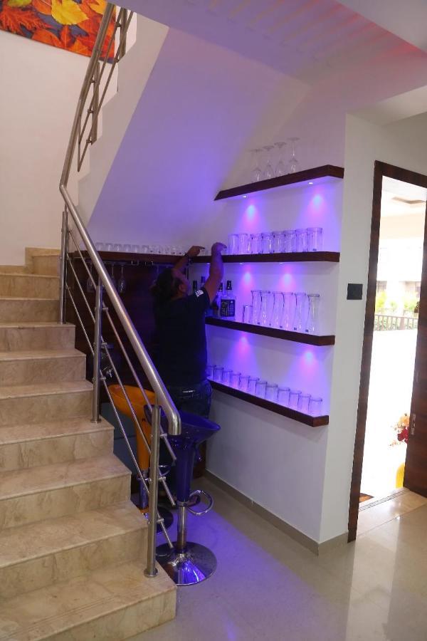 Ferienwohnung Mizzle Lonavla Exterior foto