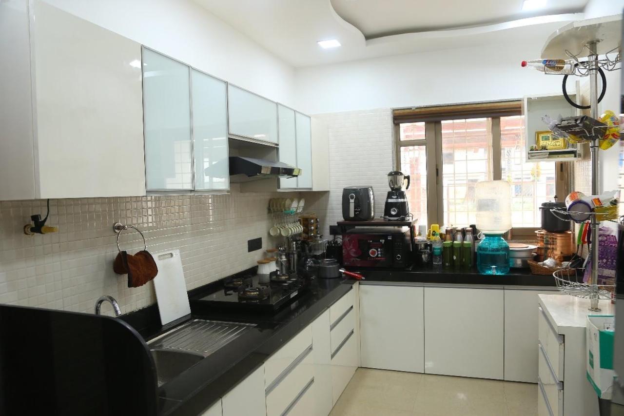 Ferienwohnung Mizzle Lonavla Exterior foto