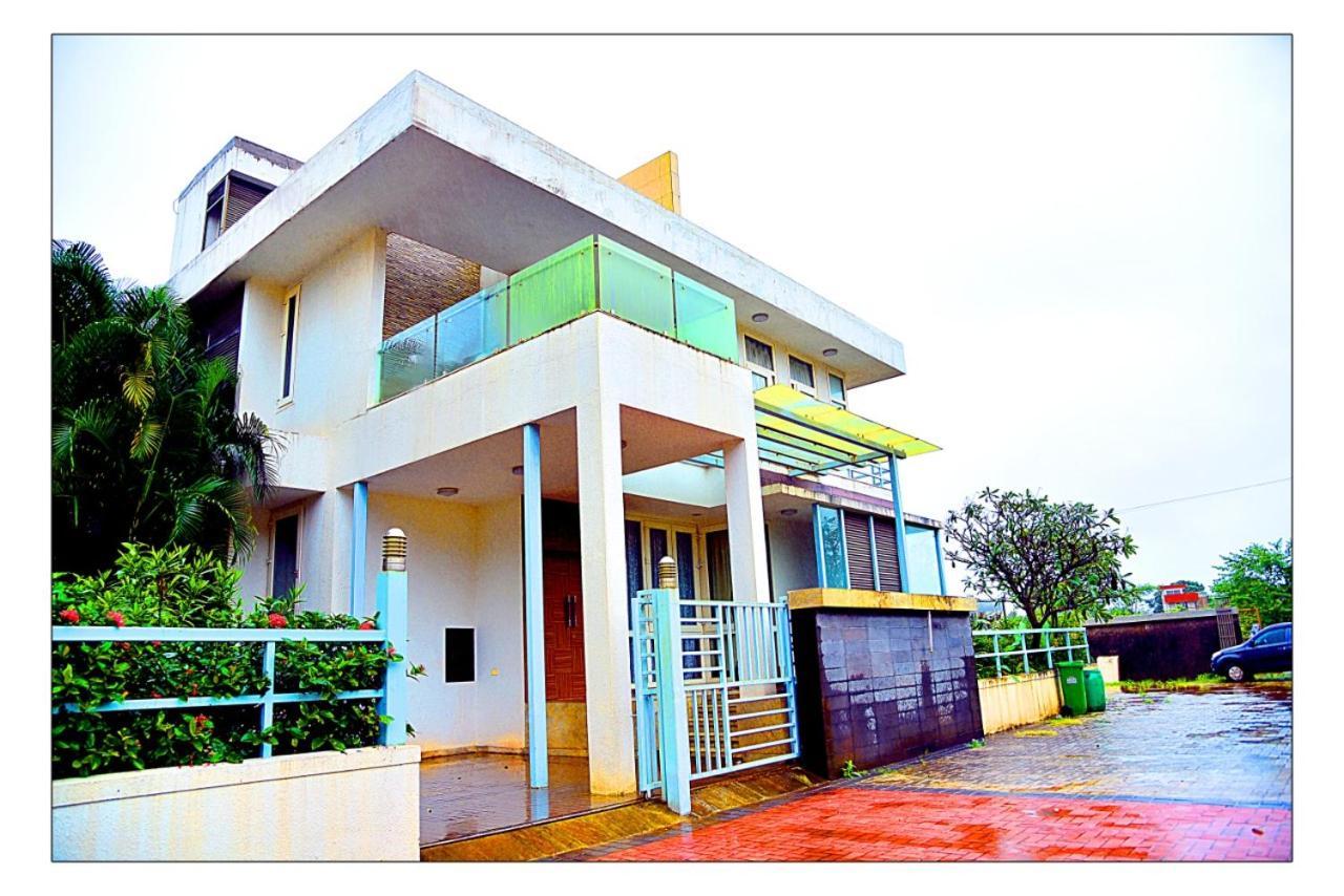 Ferienwohnung Mizzle Lonavla Exterior foto