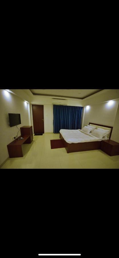 Ferienwohnung Mizzle Lonavla Exterior foto