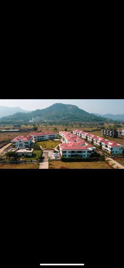 Ferienwohnung Mizzle Lonavla Exterior foto