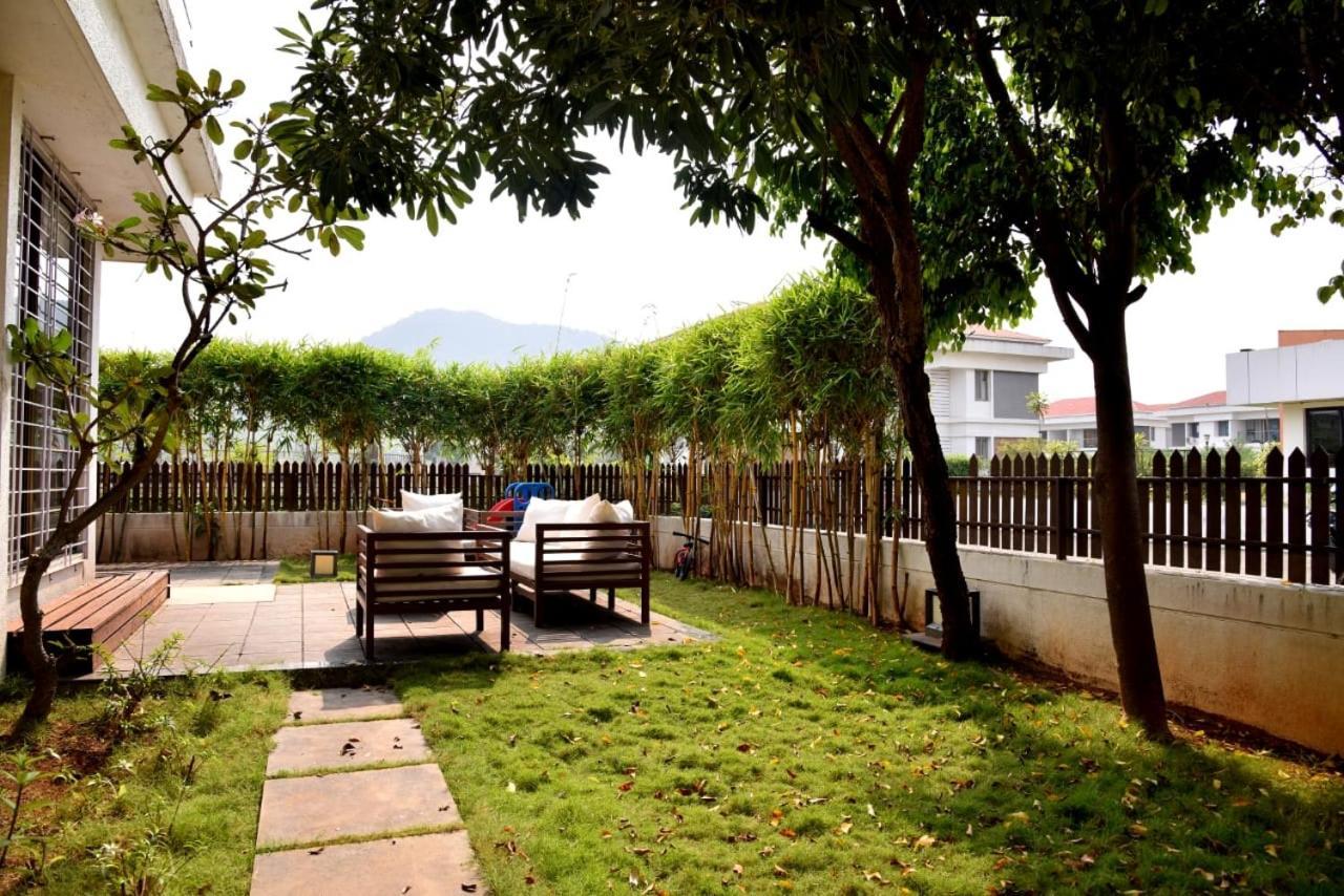 Ferienwohnung Mizzle Lonavla Exterior foto