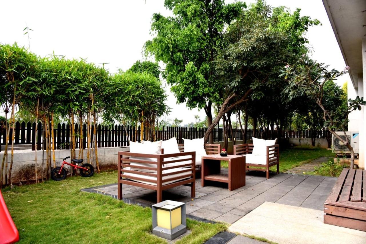 Ferienwohnung Mizzle Lonavla Exterior foto