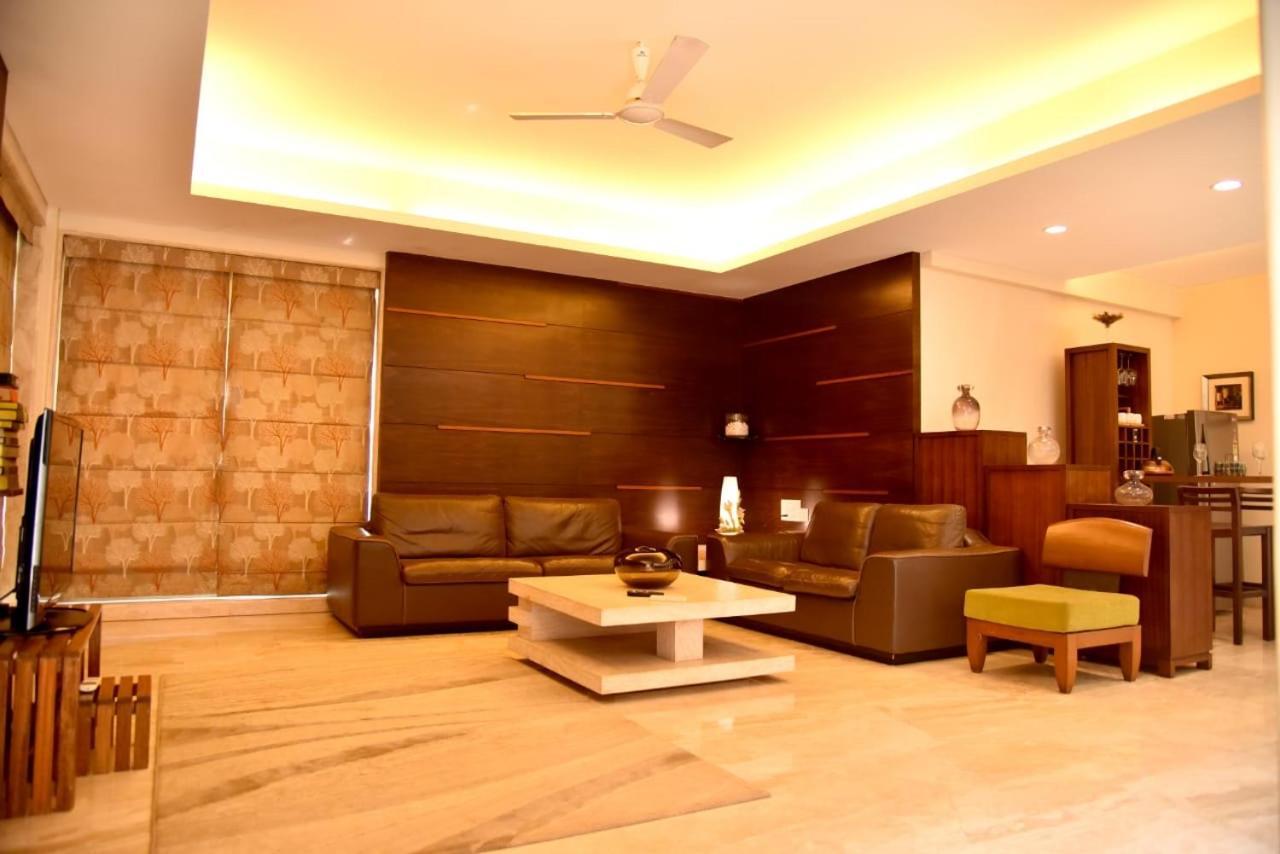 Ferienwohnung Mizzle Lonavla Exterior foto