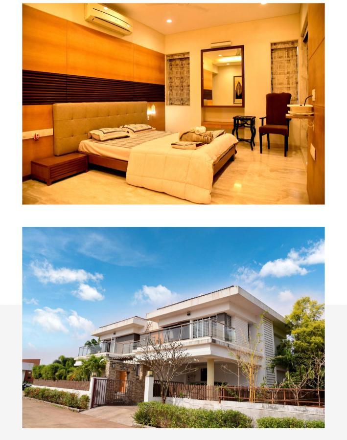 Ferienwohnung Mizzle Lonavla Exterior foto