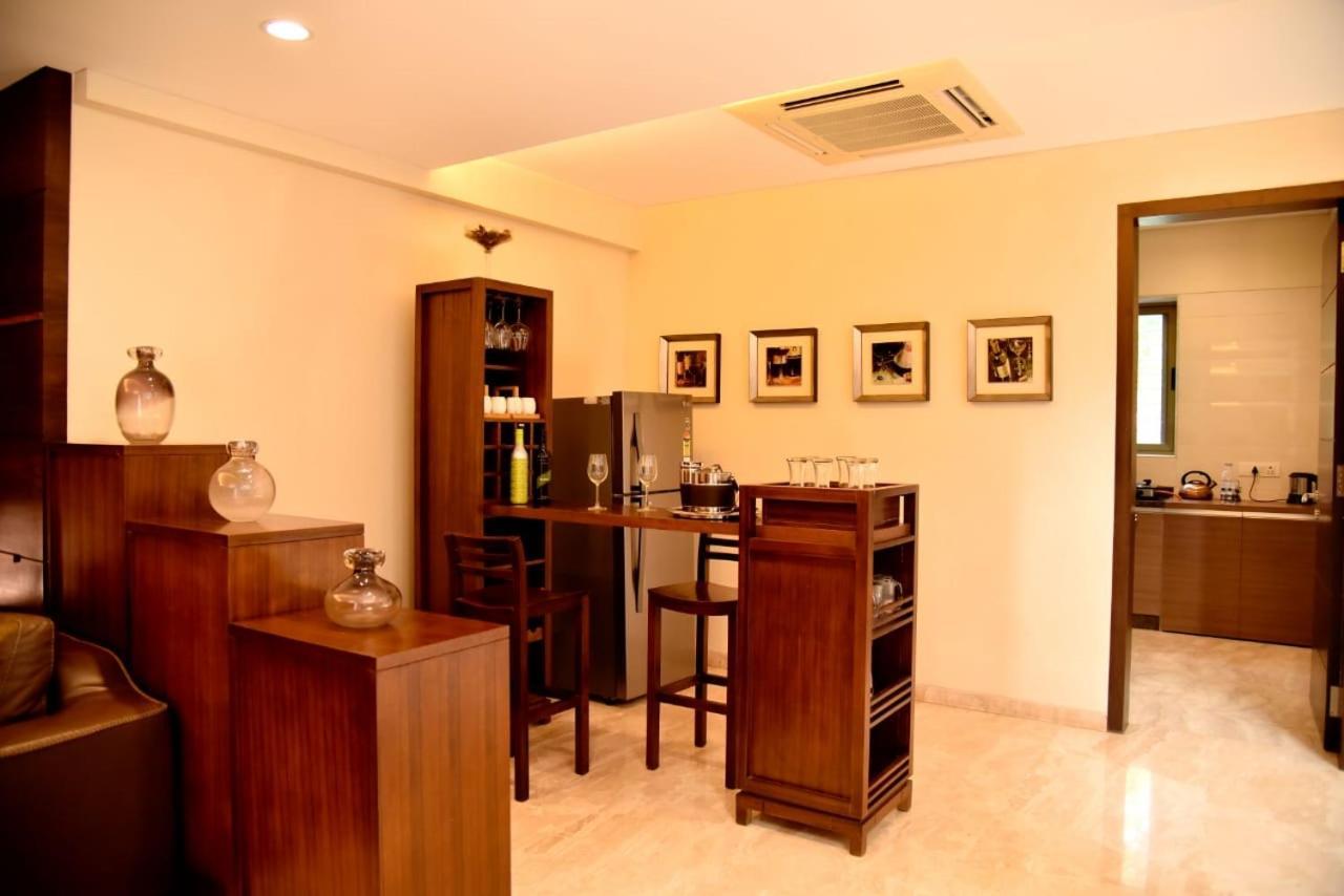 Ferienwohnung Mizzle Lonavla Exterior foto