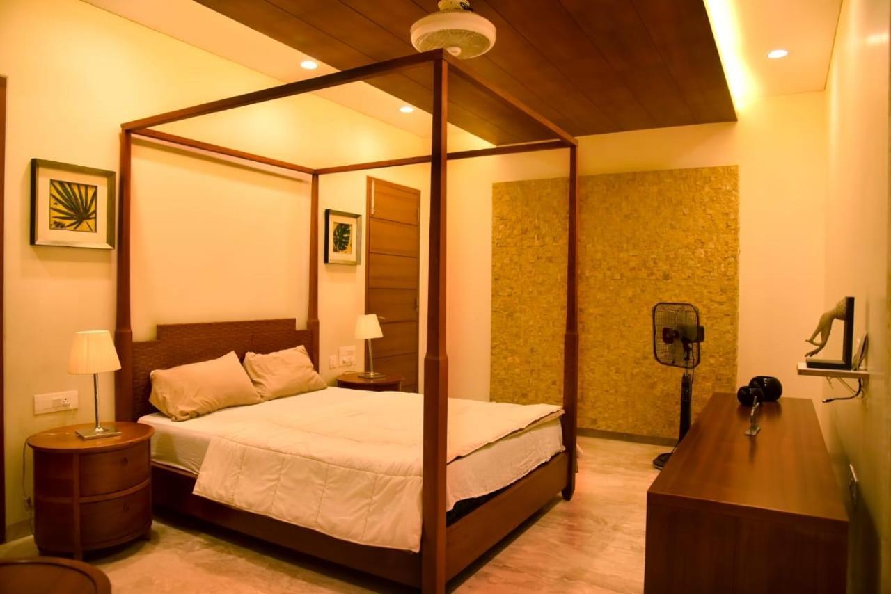 Ferienwohnung Mizzle Lonavla Exterior foto