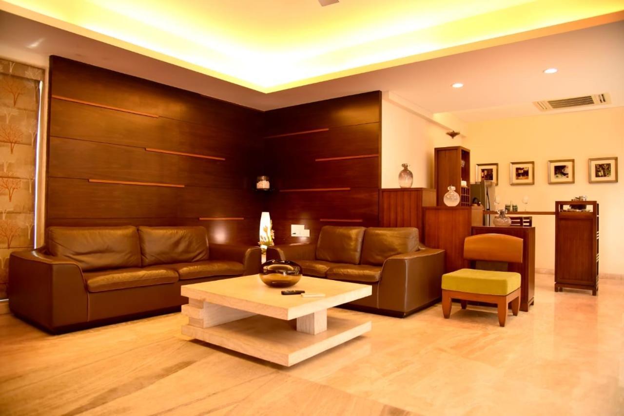 Ferienwohnung Mizzle Lonavla Exterior foto