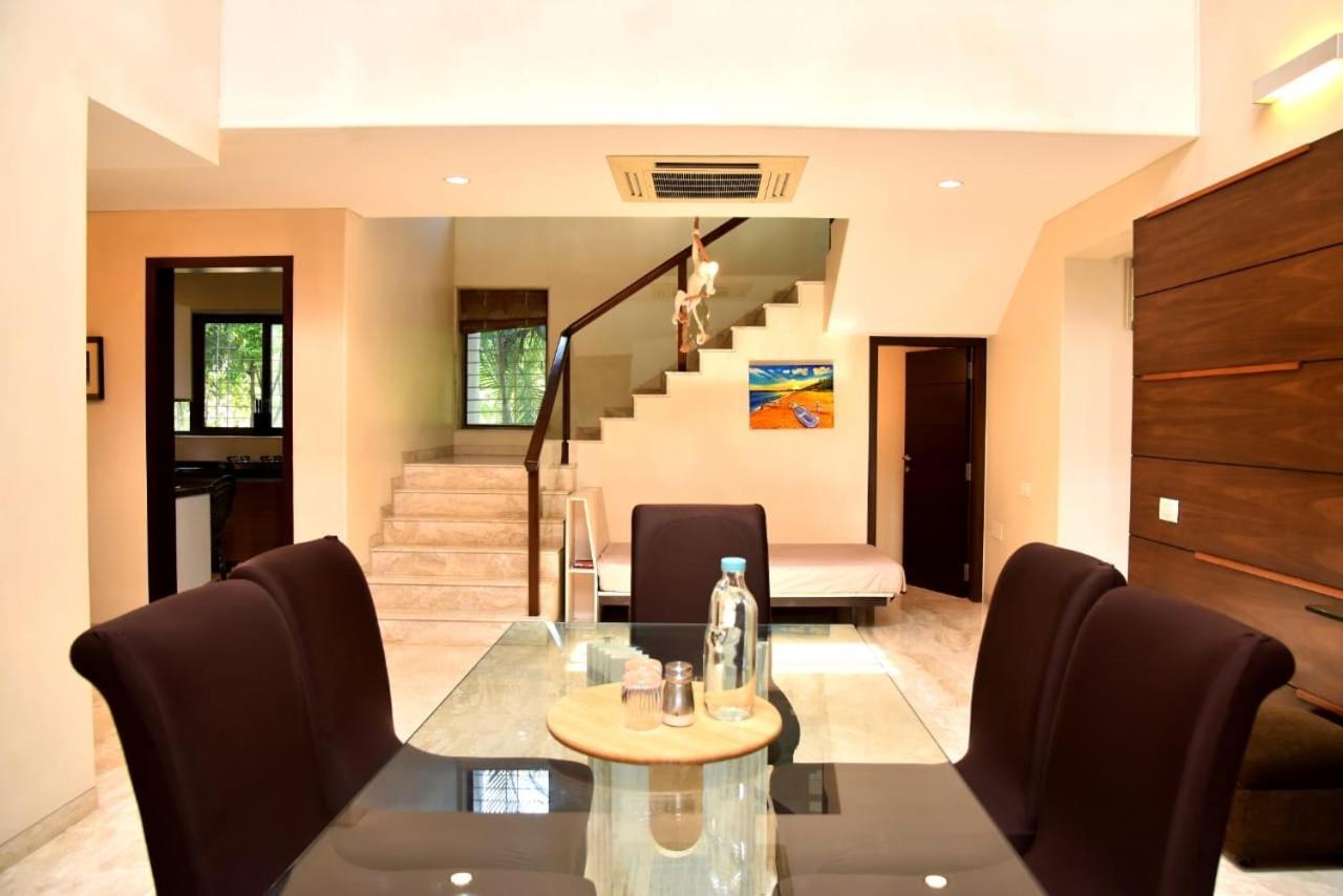 Ferienwohnung Mizzle Lonavla Exterior foto