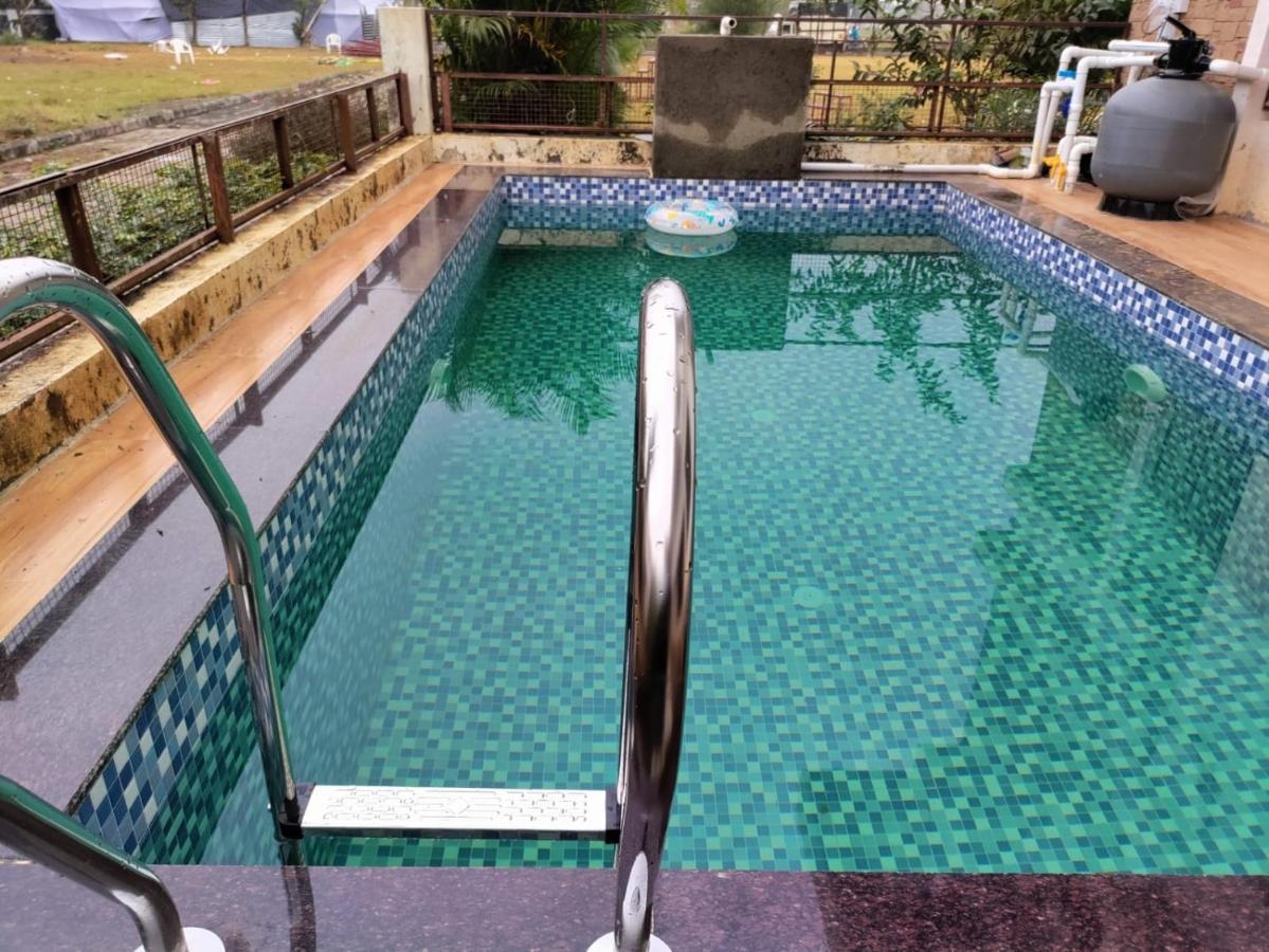 Ferienwohnung Mizzle Lonavla Exterior foto