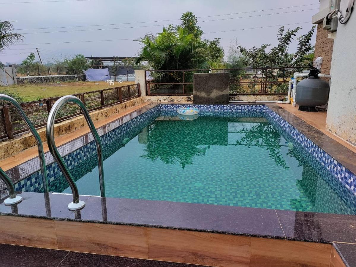 Ferienwohnung Mizzle Lonavla Exterior foto