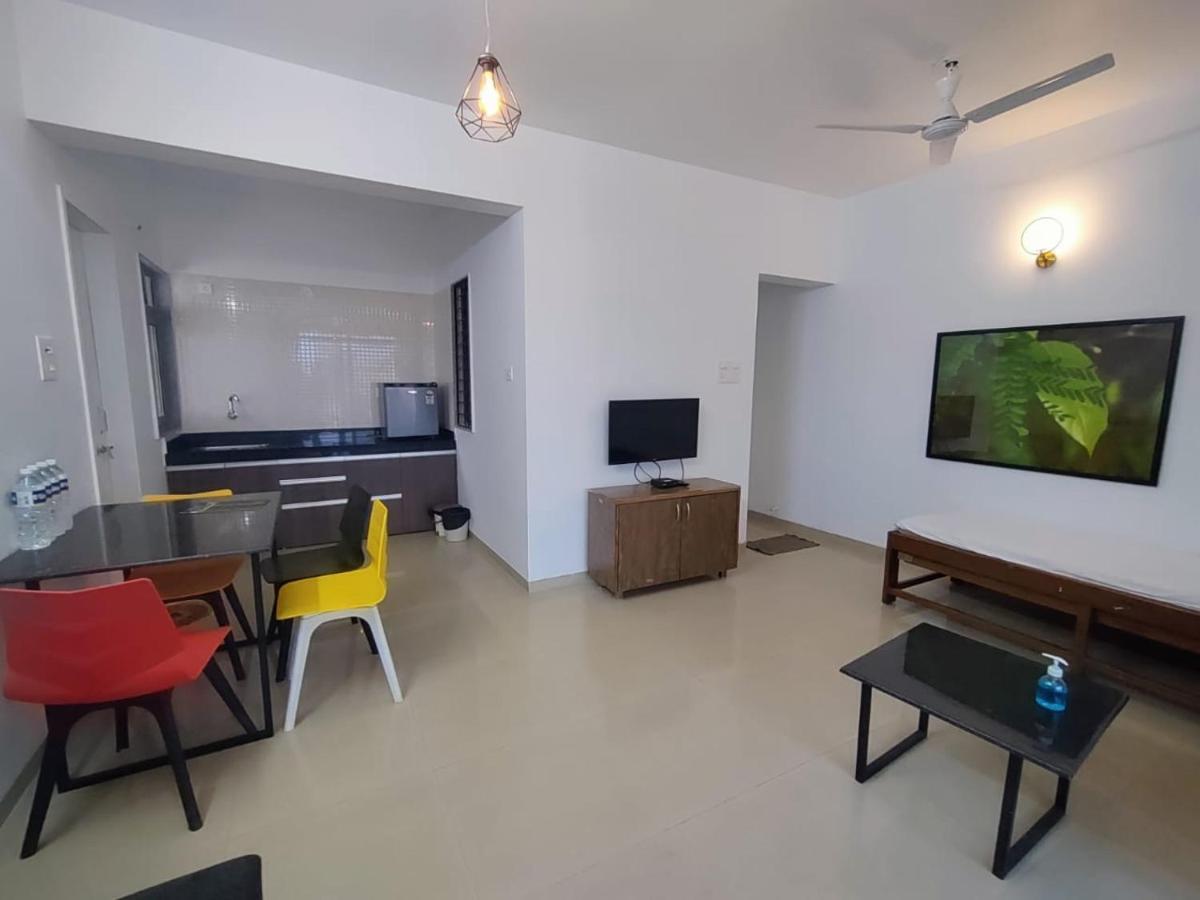 Ferienwohnung Mizzle Lonavla Exterior foto