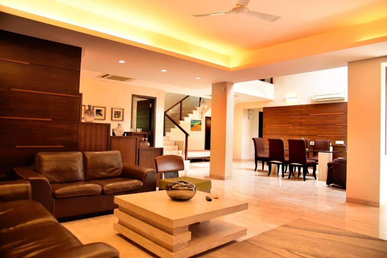 Ferienwohnung Mizzle Lonavla Exterior foto