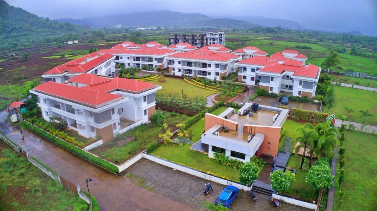 Ferienwohnung Mizzle Lonavla Exterior foto